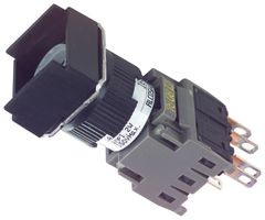 TE CONNECTIVITY - ALCOSWITCH 164SL22 SWITCH, INDUSTRIAL PUSHBUTTON, 16MM