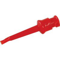 Tenma 21-565 Ic Clip (Red) , Element14