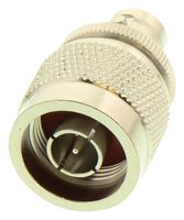 Amphenol Rf 031-216 Rf/coaxial Adapter, Bnc Jack-N Plug , Element14