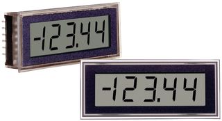 Murata Power Solutions DMS-40LCD-1/2-5-C. Voltage Meter