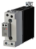 CARLO GAVAZZI RGC1A60D40KGU SOLID STATE CONTACTOR, 1PH, 600VAC, 40A,