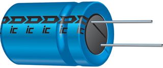 CORNELL DUBILIER 108CKS025M ALUMINUM ELECTROLYTIC CAPACITOR 1000UF,