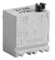 TT ELECTRONICS / BI TECHNOLOGIES 84WR10KLFTR TRIMMER POTENTIOMETER 10KOHM 12TURN SMD