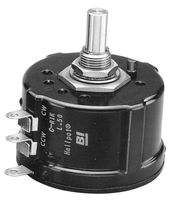 Tt Electronics / Bi Technologies CR5KL.5 Wirewound Potentiometer, 5Kohm, 3%, 3W