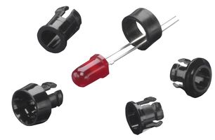 VCC / VISUAL COMMUNICATIONS COMPANY CLP"127"BLK