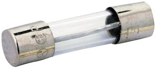 LITTELFUSE 023901.6HXP CARTRIDGE FUSE, SLOW BLOW, 1.6A, 250V