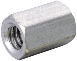 Multicomp SPC21556 Spacer/standoff, Hex, Al 6.35mm X 12.7mm , Element14