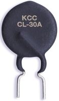 AMPHENOL ADVANCED SENSORS CL-30A. NTC INRUSH CURRENT LIMITER, 2.5 OHM