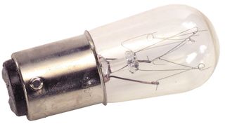 EATON 28-6019-4 LAMP, INCANDESCENT, 120V, 6W
