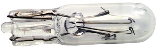 MULTICOMP 37-10PK LAMP, INCANDESCENT,WEDGE, 14V, 1.26W