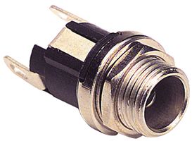 Multicomp Pro SPC21363 Connector, Dc Power, Jack, 5A , Element14