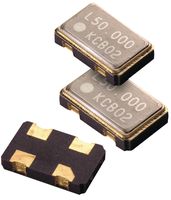 KYOCERA AVX KC2520B4.09600C2GE00 OSCILLATOR, 4.096MHZ, 2.5 X 2MM, CMOS
