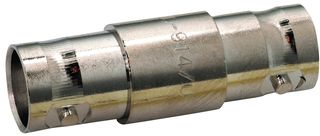 Amphenol Rf 031-219 Rf/coaxial Adapter, Bnc Jack-Bnc Jack , Element14