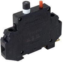 WEIDMULLER 7940126717 CIRCUIT BREAKER, THERMAL MAGNETIC, 1P, 3