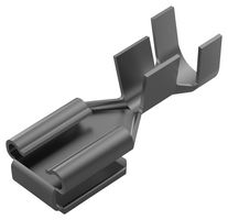 TE CONNECTIVITY - AMP 62253-2 FEMALE/MALE PIGGYBACK, 6.35MM, 14-10AWG