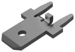 TE CONNECTIVITY - AMP 1217133-1 TERMINAL, MALE PCB DISCONNECT, 1.32MM