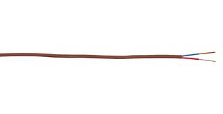 OMEGA TT-T-30-SLE-1000 THERMOCOUPLE WIRE, TYPE T, 30AWG, 305M