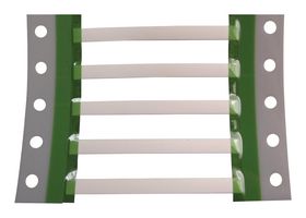 TE CONNECTIVITY - RAYCHEM HT-SCE-1-2.0-9 HEAT SHRINK MARKER, 25.4MM, WHITE