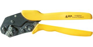 ANDERSON POWER PRODUCTS 1309G2 CRIMP TOOL, ANDERSON CRIMP TERMINALS