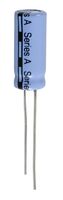 MULTICOMP PRO MCGPR35V107M8X11-RH CAPACITOR ALUM ELECT 100UF, 35V, RADIAL
