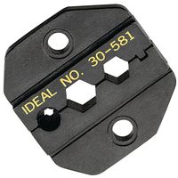 Ideal 30-581 Crimp Die, 30-506 Tool Frame