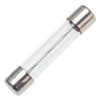 LITTELFUSE 0313002.HXP. FUSE, CARTRIDGE, 2A, 6.3X32MM, SLOW BLOW