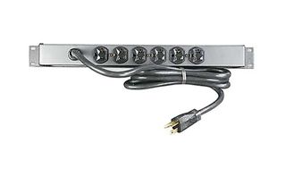 LEGRAND WIREMOLD J60B2B-90 POWER OUTLET STRIP