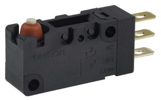 OMRON ELECTRONIC COMPONENTS D2VW-5L2A-1HS