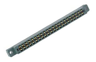 CINCH CONNECTIVITY SOLUTIONS 50-22A-20 CARD EDGE CONN, DUAL SIDE, 22POS, PANEL