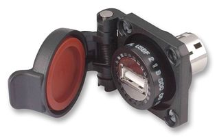 AMPHENOL SOCAPEX USBF21BSCC