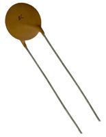 Vishay 20VLSS10-R Ceramic Capacitor 0.01Uf, 400V, Z5U, +80,-20%, Radial