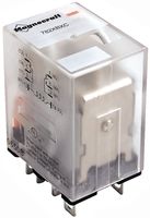 Schneider Electric/legacy Relay 782XBXC-120A Relay, Dpdt, 277Vac, 28Vdc, 12A