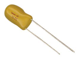 MULTICOMP PRO MCTAR35V225KB TANTALUM CAPACITOR, 2.2UF, 35V, 5 OHM, 0