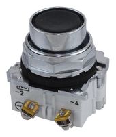 EATON CUTLER HAMMER 10250T30B SWITCH, PUSHBUTTON, 1NO/1NC, 10A, 600V