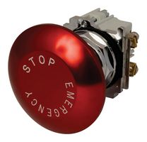 EATON CUTLER HAMMER 10250T5J63-1X SWITCH, PUSHBUTTON, 1NO/1NC, 6A, 600V
