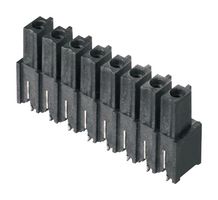 WEIDMULLER 1976610000 TERMINAL BLOCK, HEADER, 10POS, TH