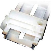 SCHNEIDER ELECTRIC/LEGACY RELAY 16-DCLIP-1 DIN RAIL LOCKING END CLIP