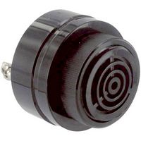 Mallory SC628JR Transducer, Piezo, 2.9Khz, 80Dba, 28Vdc