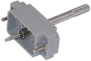 EDAC 516-056-000-301.... RACK & PANEL CONNECTOR, PLUG, 56POS