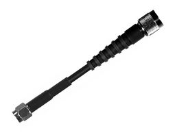 MULTICOMP PRO SPC8725. CABLE ASSEMBLY, RF, SMA-TNC STRAIGHT PLU