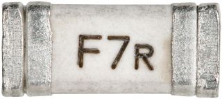 EATON BUSSMANN TR2/6125FF15-R FUSE, SMD, 15A, FAST ACTING