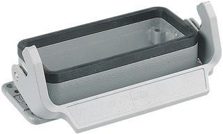 HARTING 09300160307 BULKHEAD HOUSING, SIZE 16B, METAL