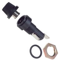 LITTELFUSE 03420858H FUSE HOLDER, 6.3 X 32MM, PANEL MOUNT