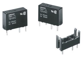 ARATAS G6D-1A-ASI-NP DC21 RELAY, SPST-NO, 250VAC, 30VDC, 5A