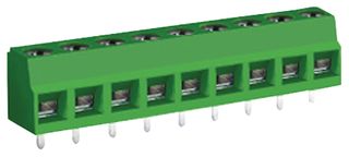 MULTICOMP PRO MB612-50802 TERMINAL BLOCK EUROSTYLE, 2 POSITION, 26