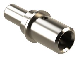 AMPHENOL SINE/TUCHEL AT60-204-0490. CIRCULAR CONTACT, PIN, 6AWG, CRIMP