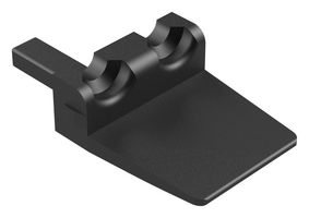 AWP-2PB AMPHENOL SINE/TUCHEL, WEDGELOCK, BLACK, THERMOPLASTIC ...