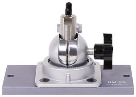 DANIELS BM-2A ADJUSTABLE BASE MOUNT, POWER TOOL, 4"X8"
