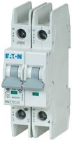 EATON CUTLER HAMMER FAZ-D20/2-NA CIRCUIT BREAKER, THERMAL MAGNETIC, 2P, 2