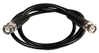 Multicomp Pro SPC20697 Coaxial Cable, Rg-58C/u, 36In, Black